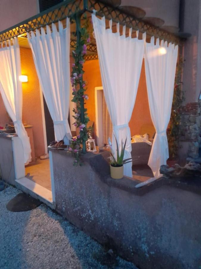 La Marinella Hotel Tonfano Exterior photo